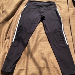 Adidas leggings size large